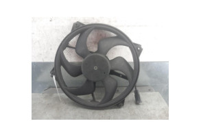 Moto ventilateur radiateur PEUGEOT 307 Photo n°2