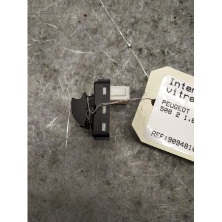 Interrupteur de leve vitre avant droit PEUGEOT 508 2
