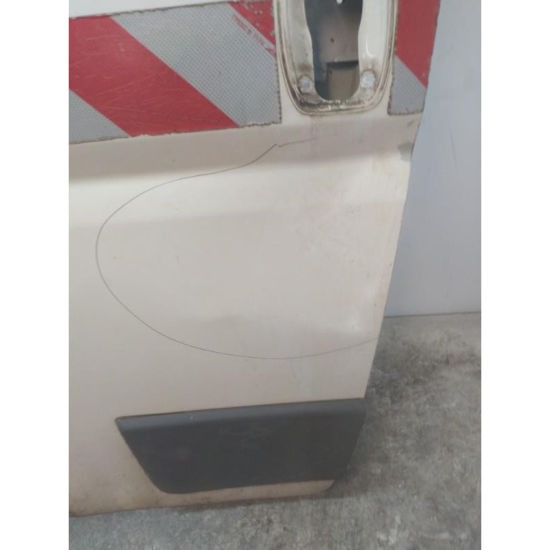 Porte avant gauche CITROEN JUMPER 3 Photo n°1