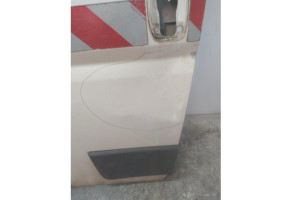Porte avant gauche CITROEN JUMPER 3 Photo n°1