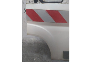 Porte avant gauche CITROEN JUMPER 3 Photo n°2