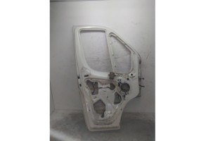 Porte avant gauche CITROEN JUMPER 3 Photo n°4