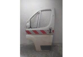 Porte avant gauche CITROEN JUMPER 3 Photo n°5