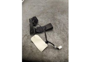 Attache ceinture arriere droit PEUGEOT 508 2 Photo n°1