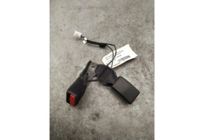 Attache ceinture arriere droit PEUGEOT 508 2 Photo n°2
