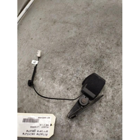 Attache ceinture arriere gauche PEUGEOT 508 2