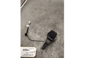 Attache ceinture arriere gauche PEUGEOT 508 2 Photo n°1