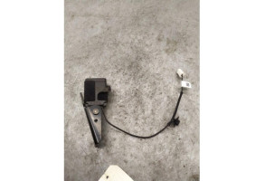 Attache ceinture arriere gauche PEUGEOT 508 2 Photo n°2