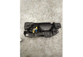 Poignee interieur arriere droit PEUGEOT 508 2 Photo n°2
