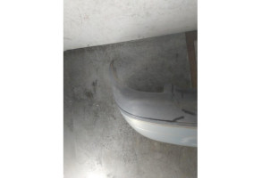 Pare choc arriere RENAULT CLIO 2 Photo n°5
