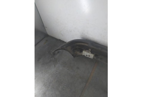 Pare choc arriere RENAULT CLIO 2 Photo n°10