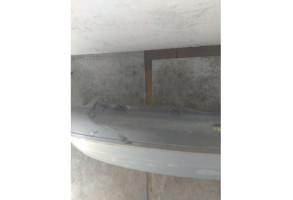Pare choc arriere RENAULT CLIO 2 Photo n°14