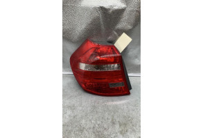 Feu arriere principal gauche (feux) BMW SERIE 1 E87 Photo n°2