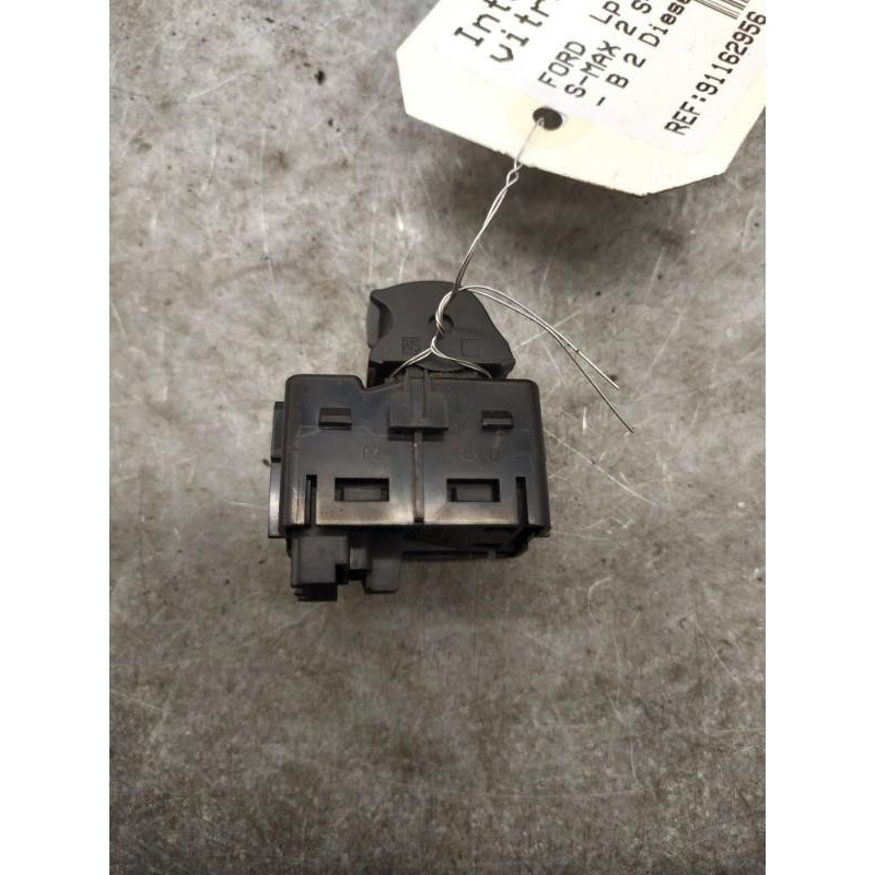 Interrupteur de leve vitre arriere gauche FORD S-MAX 2 Photo n°1
