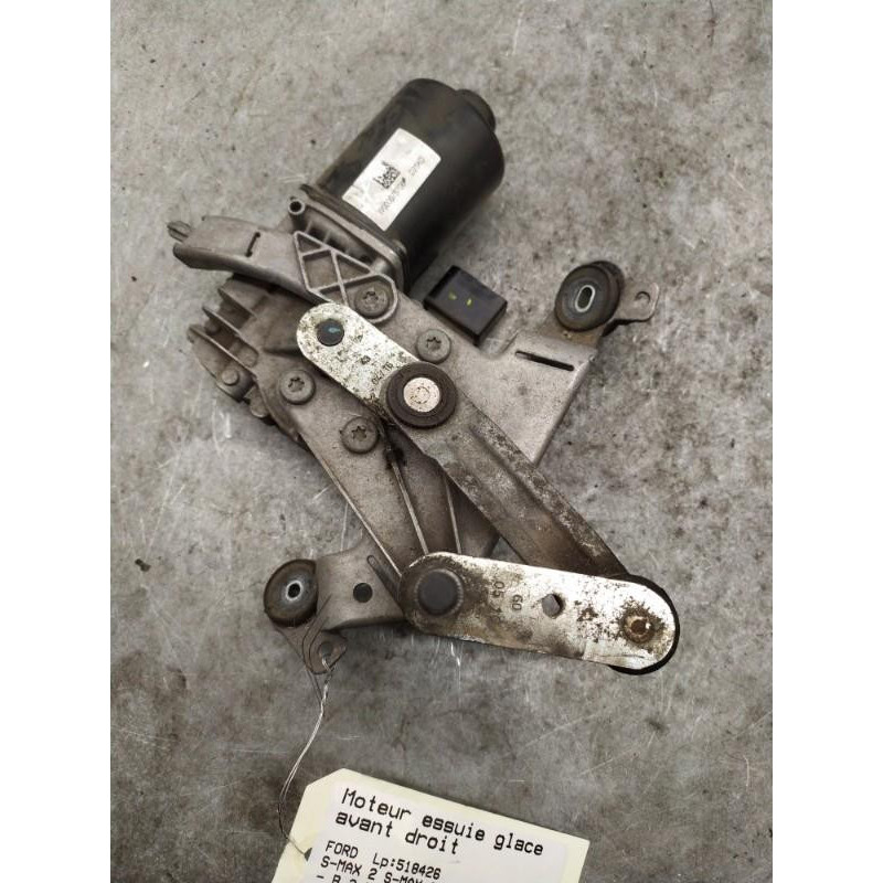 Moteur essuie glace avant droit FORD S-MAX 2 Photo n°1