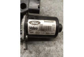 Moteur essuie glace avant gauche FORD S-MAX 2 Photo n°4