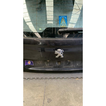 Malle/Hayon arriere PEUGEOT 508 1 SW