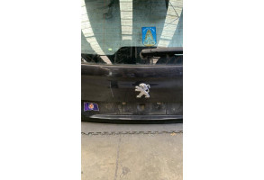 Malle/Hayon arriere PEUGEOT 508 1 SW Photo n°1