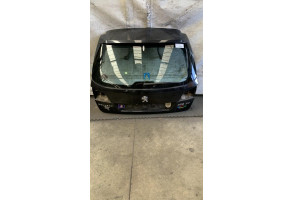 Malle/Hayon arriere PEUGEOT 508 1 SW Photo n°3