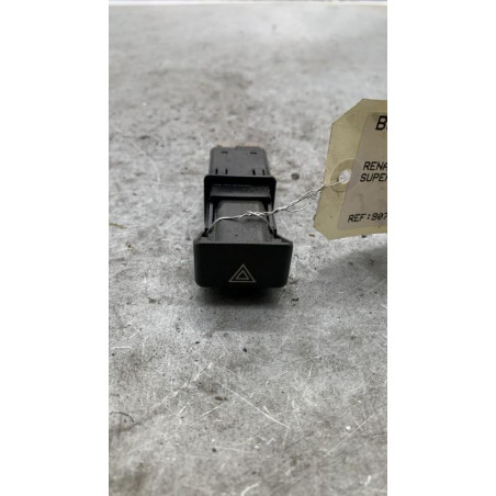 Bouton de warning RENAULT SUPER 5