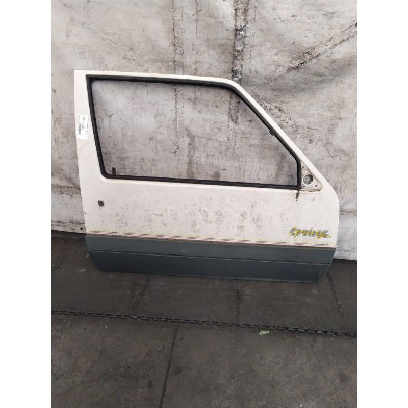 Porte avant droit RENAULT SUPER 5 Photo n°1