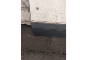 Porte avant droit RENAULT SUPER 5 Photo n°2