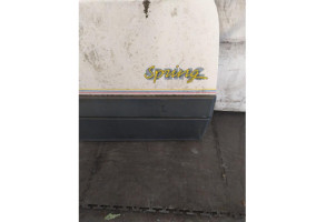 Porte avant droit RENAULT SUPER 5 Photo n°3