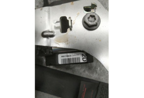 Ceinture arriere droit CITROEN C3 PICASSO Photo n°3