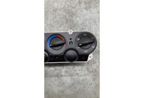 Commande chauffage FORD FIESTA 5 Photo n°4