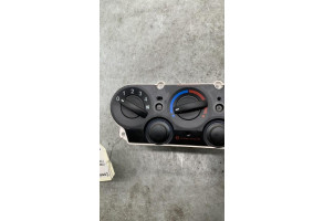 Commande chauffage FORD FIESTA 5 Photo n°5