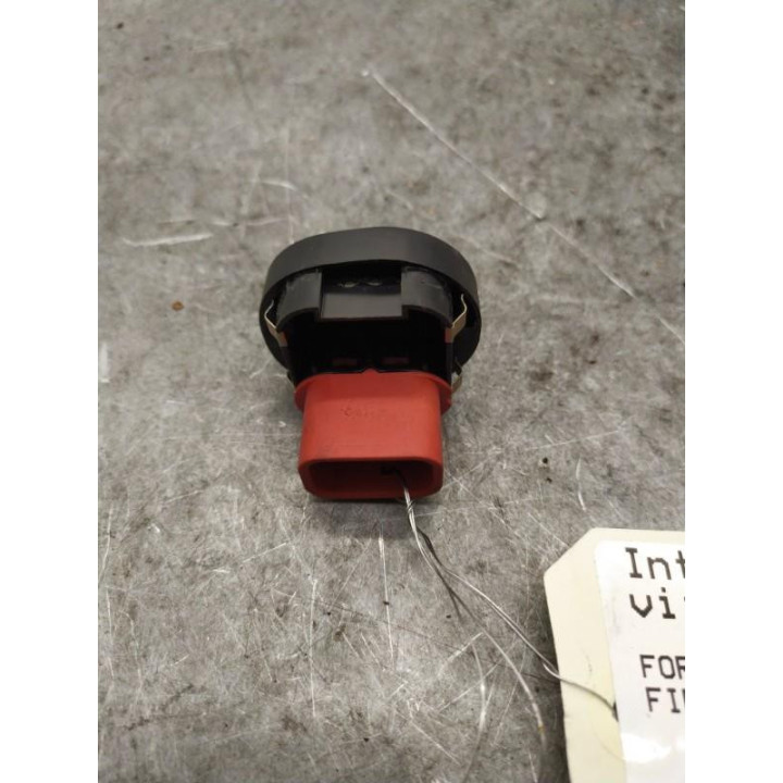 Interrupteur de leve vitre avant droit FORD FIESTA 5 Photo n°2
