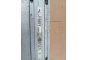 Echangeur air (Intercooler) RENAULT MEGANE 3 Photo n°3