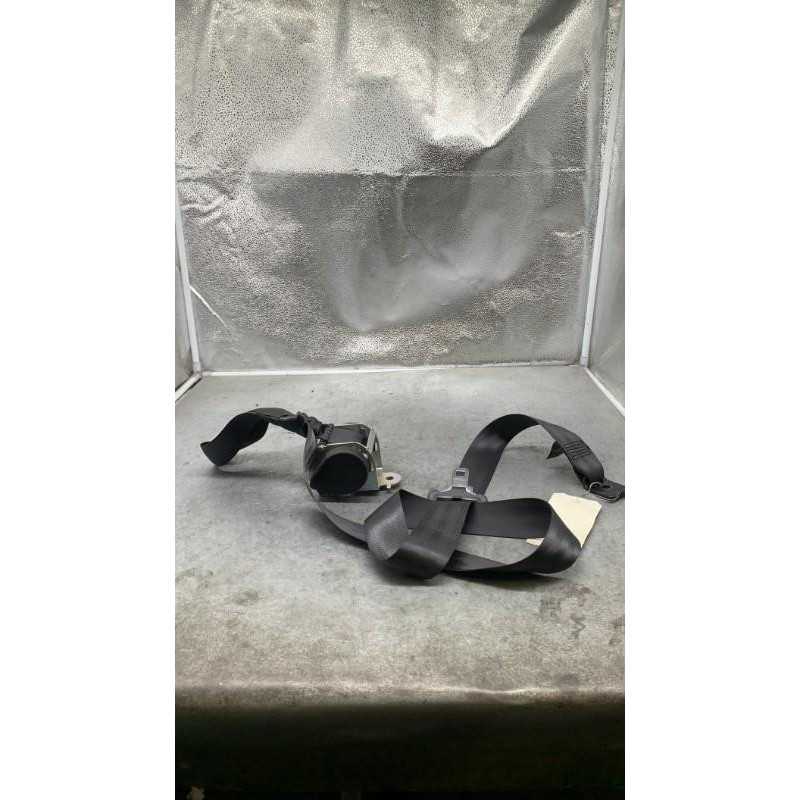 Ceinture arriere gauche RENAULT MEGANE 3 Photo n°1