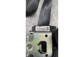 Ceinture avant droit RENAULT MEGANE 3 Photo n°3