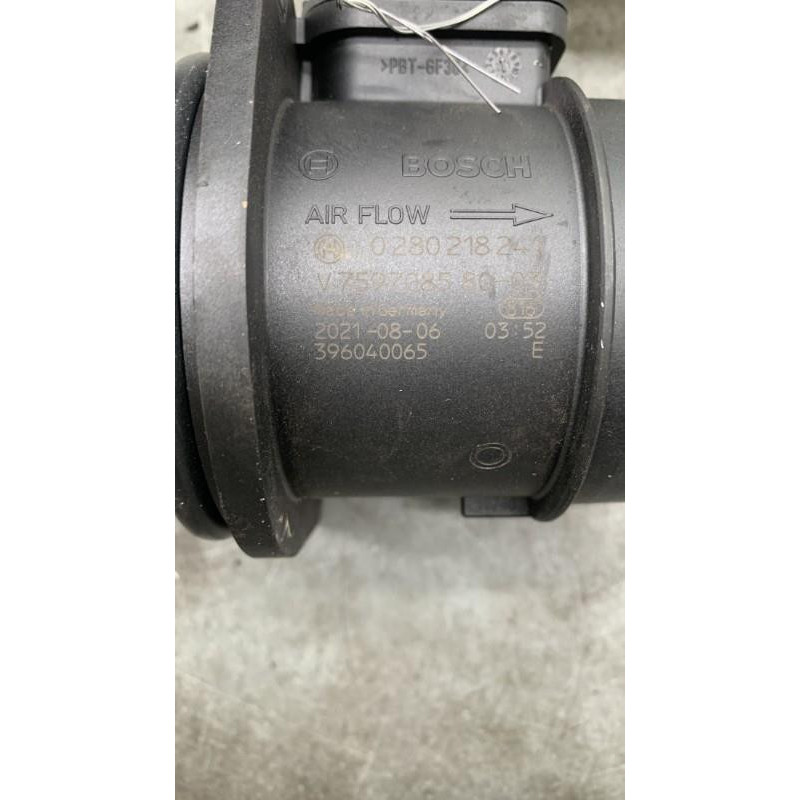 Debitmetre PEUGEOT 508 2 Photo n°1