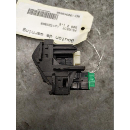 Bouton de warning PEUGEOT 508 2