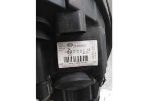 Optique avant principal droit (feux)(phare) VOLKSWAGEN GOLF PLUS Photo n°2