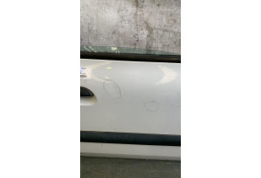 Porte avant droit RENAULT CLIO 2 Photo n°4