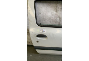 Porte avant droit RENAULT CLIO 2 Photo n°5