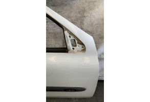 Porte avant droit RENAULT CLIO 2 Photo n°8
