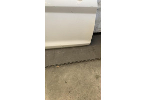 Porte avant droit FORD FIESTA 6 Photo n°2