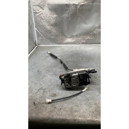 Serrure arriere gauche CITROEN C3 2