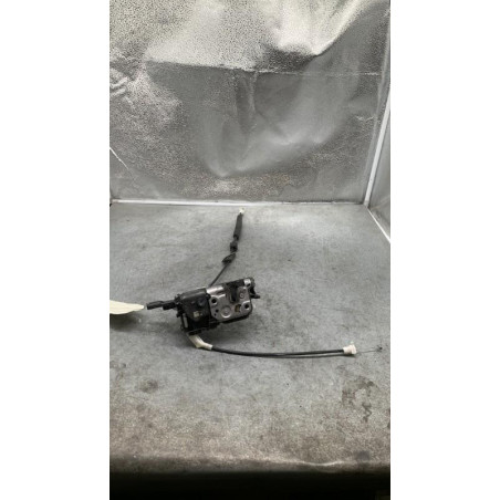 Serrure avant droit CITROEN C3 2