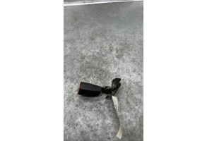 Attache ceinture arriere gauche FORD FIESTA 6 Photo n°1