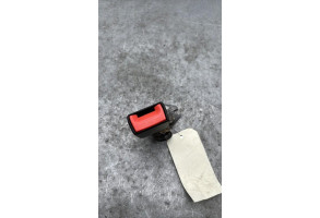 Attache ceinture arriere gauche FORD FIESTA 6 Photo n°2