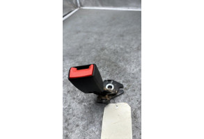 Attache ceinture arriere gauche FORD FIESTA 6 Photo n°3