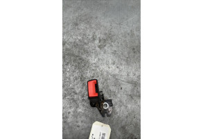 Attache ceinture arriere gauche FORD FIESTA 6 Photo n°5