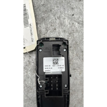 Interrupteur de leve vitre avant gauche FORD FIESTA 6
