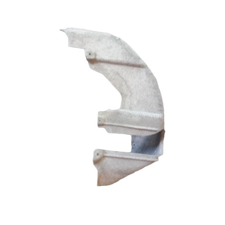 Pare boue arriere droit FORD FIESTA 6