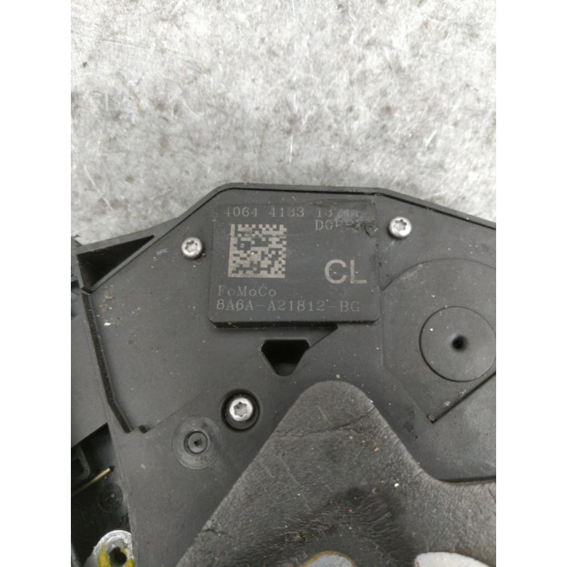 Serrure avant droit FORD FIESTA 6 Photo n°1